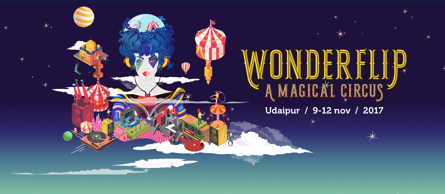 Screenshot of Wonderflip Circus